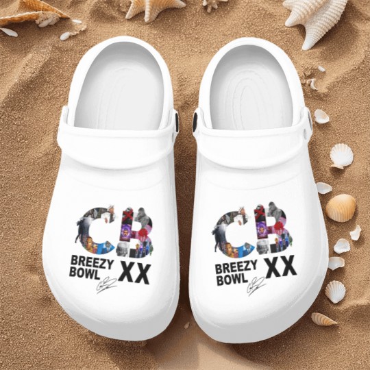 Discover Breezy Bowl XX Nurse Clogs, Chris Brown Breezy Bowl XX Tour Nurse Clogs