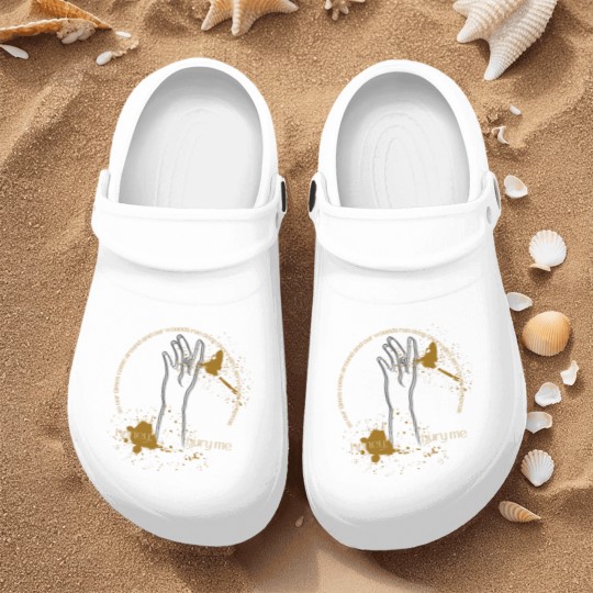 Discover Bury Me Noah KahanBury Me Noah Kahann Nurse Clogs