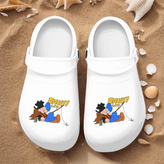 Discover Snuffy Smith Nurse Clogs