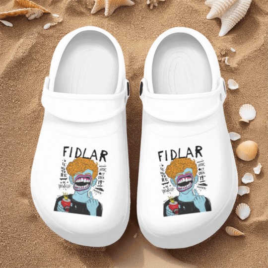 Discover fidlar band rockfidlar grennday deads kennedys nofx Class Nurse Clogs