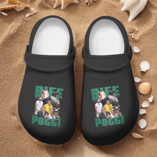 Discover Biff Poggi Nurse Clogs