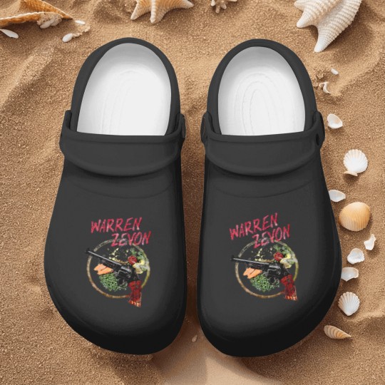 Discover ren Zevon Lawyers s And Money Excitable Boy art Nurse Clogs
