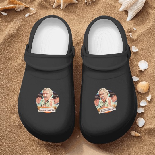 Discover A Succulent Chinese Meal Nurse Clogs | This Is Democracy Manifest Iconic Nurse Clogs | Charles Dozsa Meme Nurse Clogs
