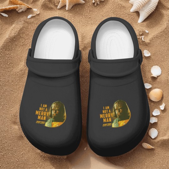 Discover The Next Generation Worf I Am Not A Merry Man Nurse Clogs