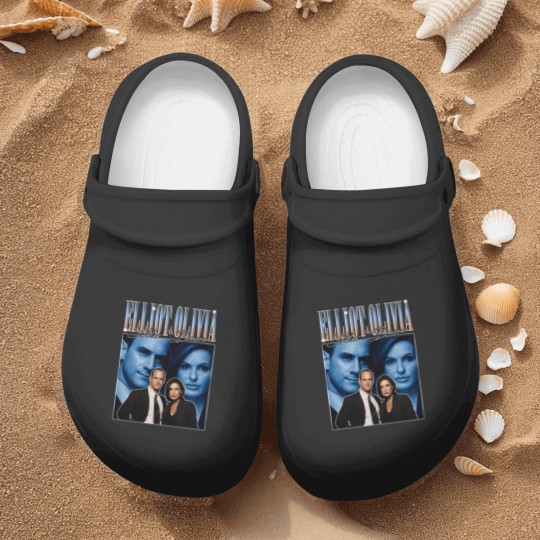 Discover Elliot Stabler Olivia Benson Nurse Clogs, Law And Order SVU