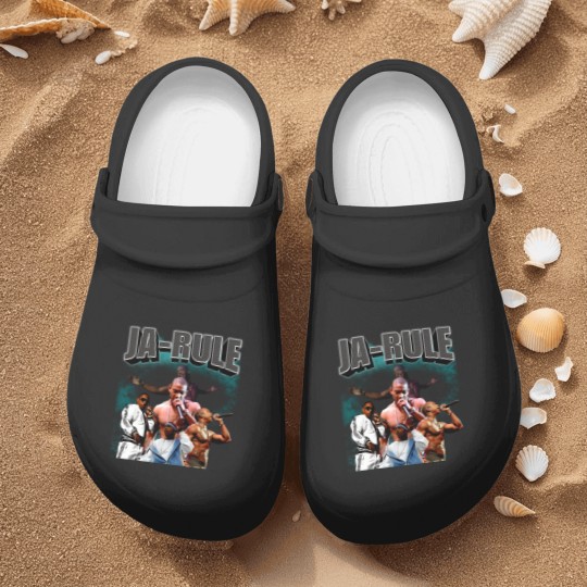 Discover Ja Rule Nurse Clogs, |Ja Rule Hiphop RnB Rapper Nurse Clogs
