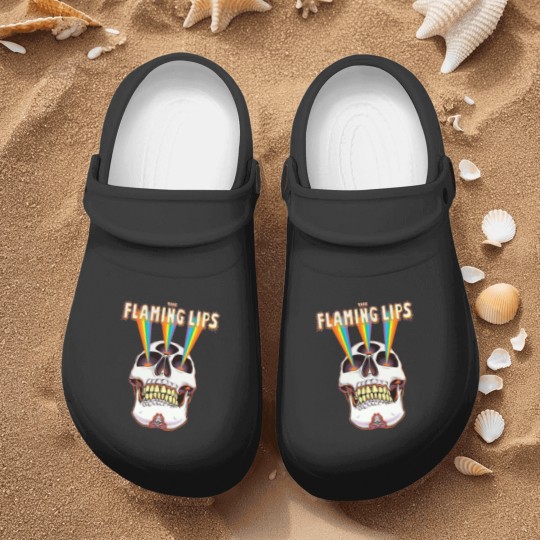 Discover The Flaming Lips Nurse Clogs