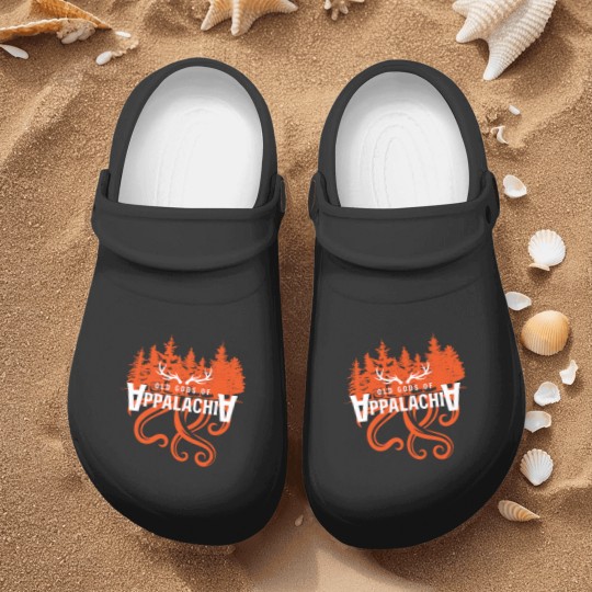 Discover Old Gods Of Appalachia (8) Nurse Clogs