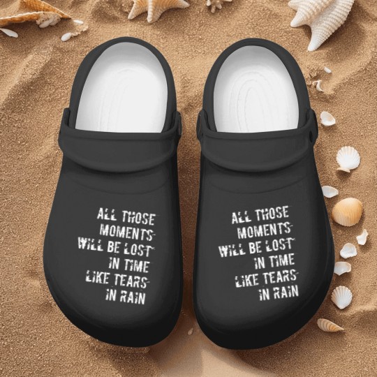 Discover Tears in Rain Classic - Tears in Rain Classic Nurse Clogs