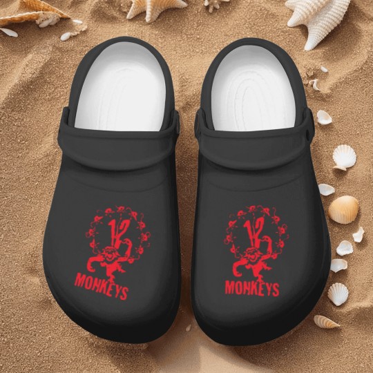 Discover Of 12 Monkeys Of 12 Monkeys Of 12 Monkeys Nurse Clogs