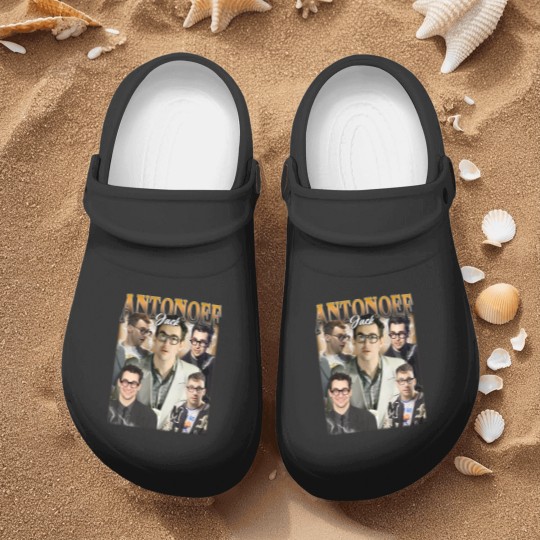 Discover Jack Antonoff Vintage Nurse Clogs