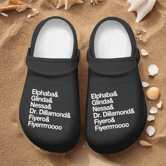 Discover Wicked &Nurse Clogs - Wicked - Nurse Clogs