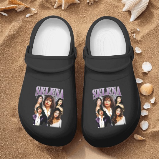 Discover Selena Quintanilla Nurse Clogs