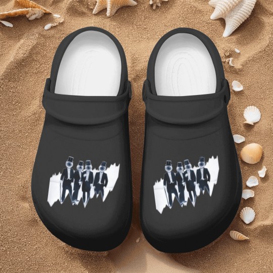 Discover The Residents Nurse Clogs