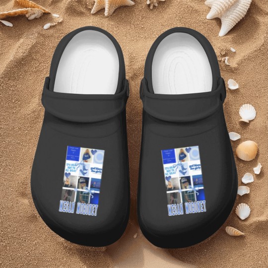 Discover Comfort Colors Megan Moroney Nurse Clogs