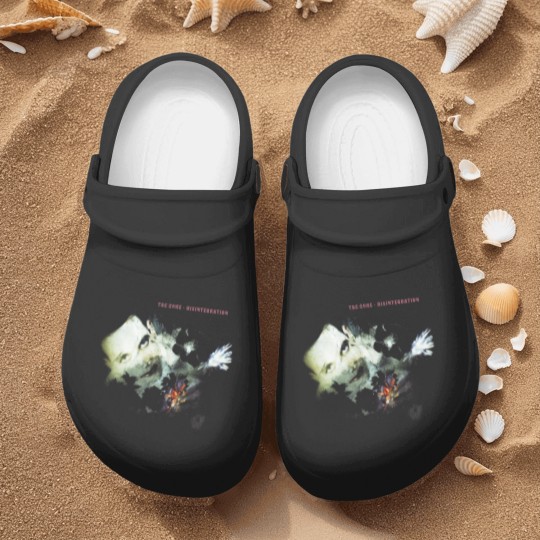 Discover The Cure Disintegration Nurse Clogs,  Premium Cotton Nurse Clogs