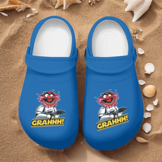 Discover Muppet Wars Nurse Clogs