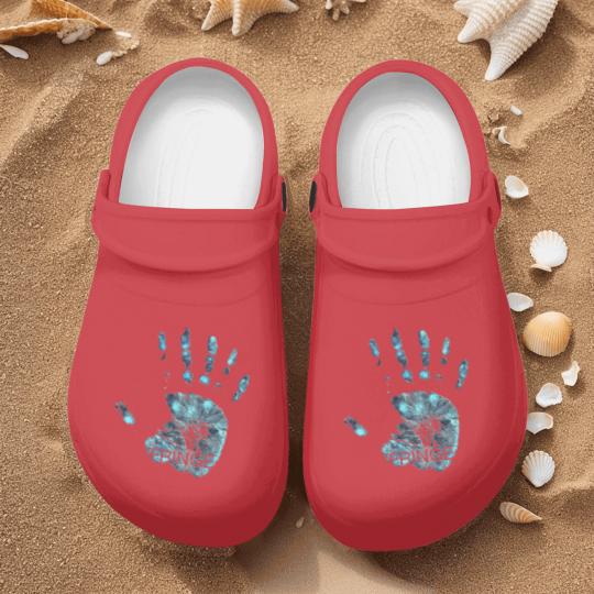 Discover Fringeprints! - Fringe Tv Show - Nurse Clogs