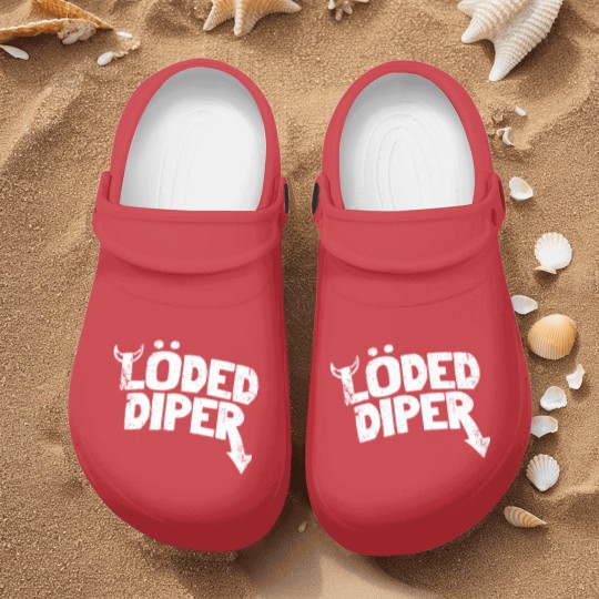 Discover Loded Diper Nurse Clogs