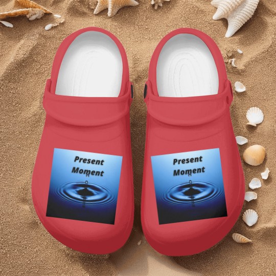 Discover Present moment Nurse Clogs