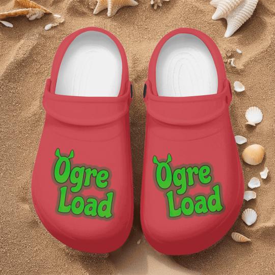 Discover A SHREK-tastic Design - Shrek - Nurse Clogs