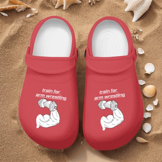 Discover train for arm wrestling Nurse Clogs Nurse Clogs