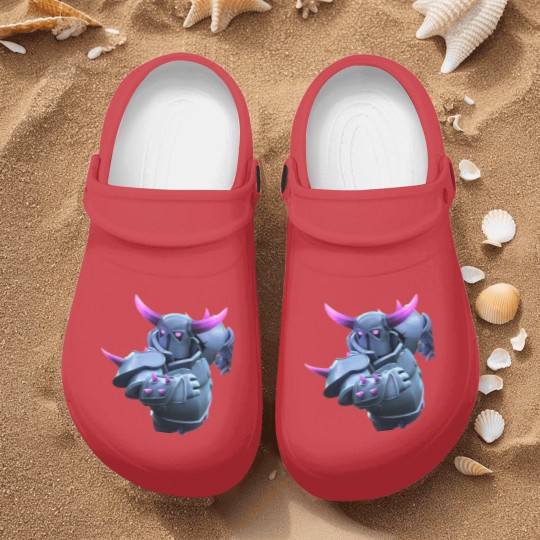 Discover P.E.K.K.A Nurse Clogs