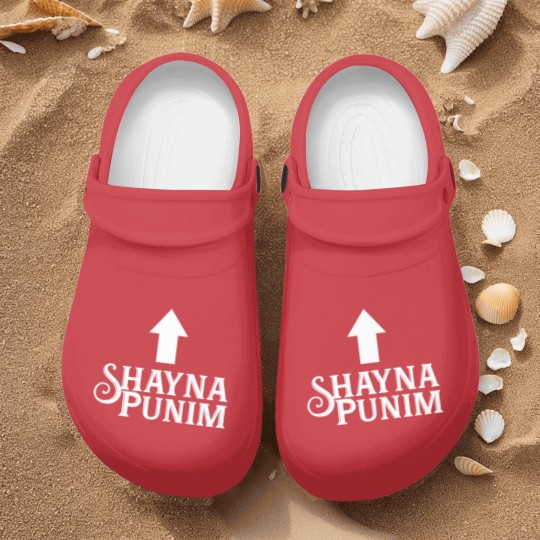 Discover Shayna Punim Nurse Clogs