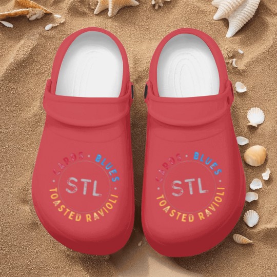 Discover Saint Louis Missouri Favorites Nurse Clogs