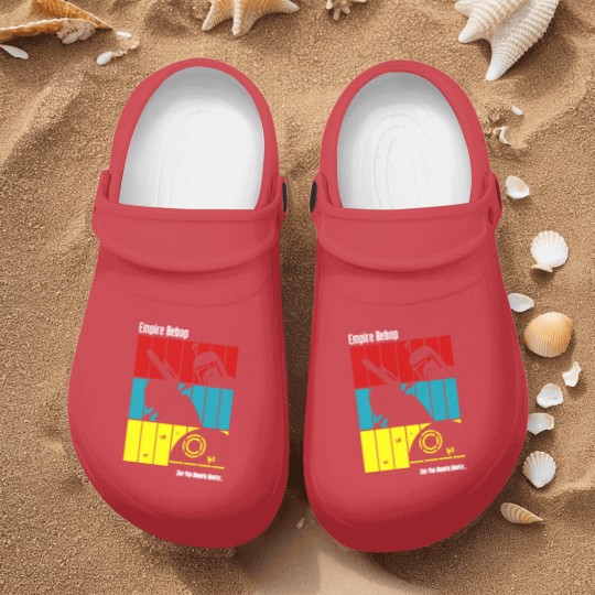 Discover Empire Bebop swim game Nurse Clogs