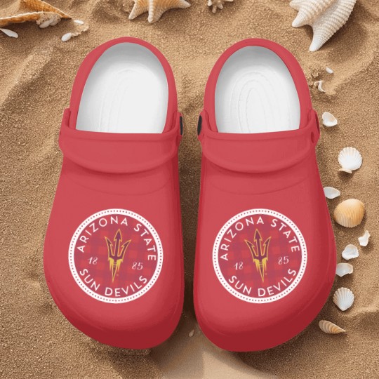 Discover Arizonna State University Nurse Clogs