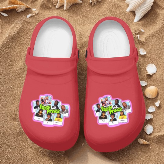 Discover Fresh prince of bel air Nurse Clogs