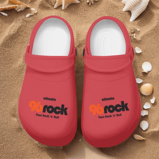 Discover 96 Rock Atlanta Light Gift Nurse Clogs Nurse Clogs