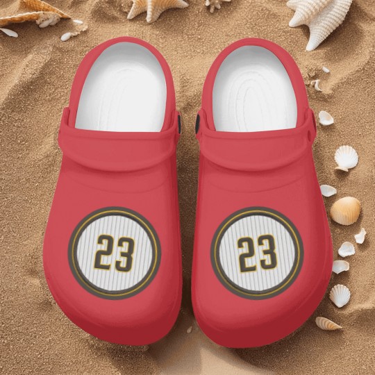 Discover El Nino 23 - FRD Tatis Jr - Nurse Clogs