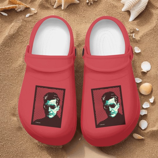 Discover Samuel Beckett - Beckett - Nurse Clogs