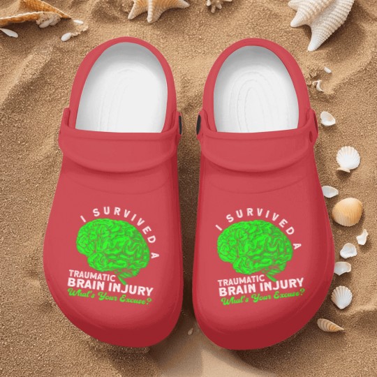 Discover Traumatic Brain Injury People With Brain Injury Nurse Clogs