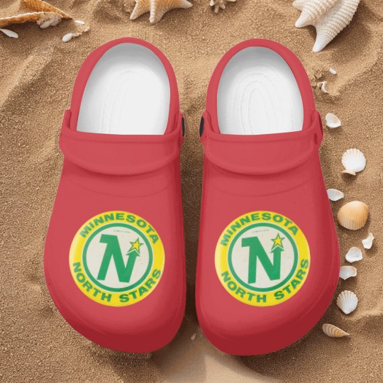 Discover StarNorth - Hockey - Nurse Clogs