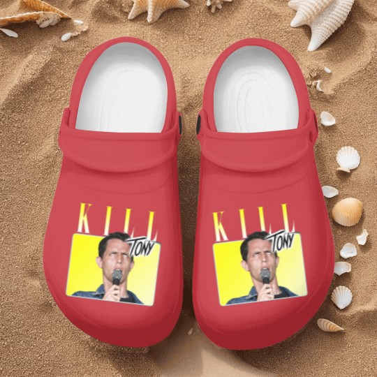 Discover Kill Tony 90's Style Throwback - Comedy Podcast - Nurse Clogs