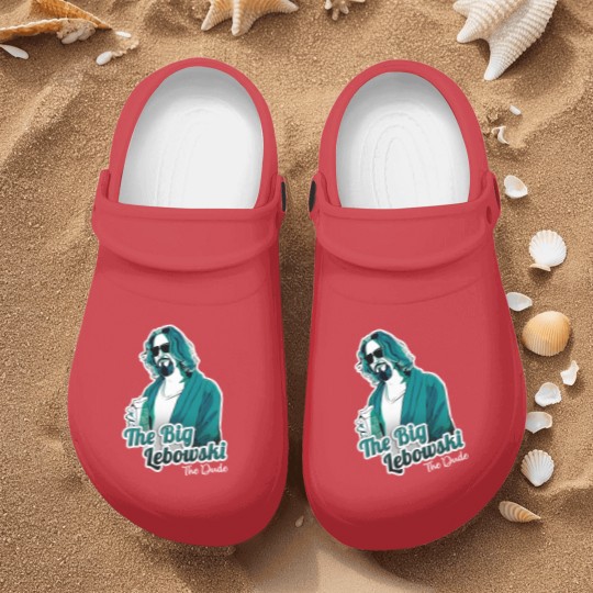 Discover The Big Lebowski - The Big Lebowski - Nurse Clogs