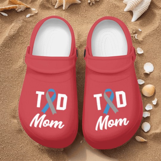 Discover T1D Mom Diabetes Insulin awareness month - Diabetes - Nurse Clogs