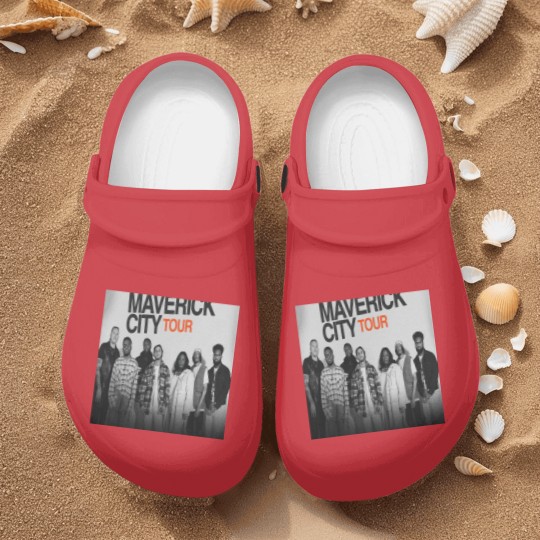 Discover Maverick City Music Classic Nurse Clogs