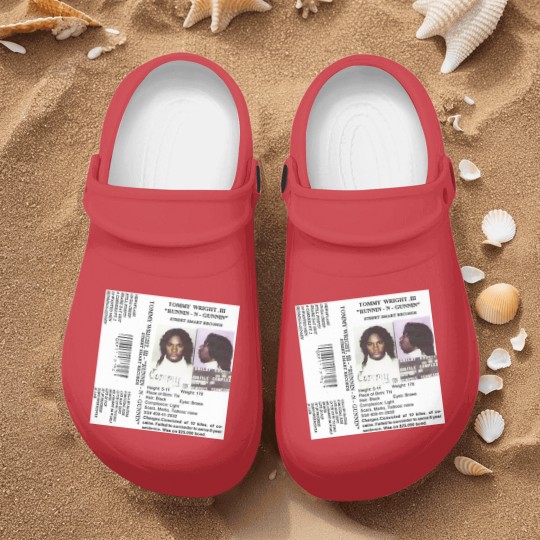 Discover Runnin N Gunnin Tommy Wright the 3rd Nurse Clogs