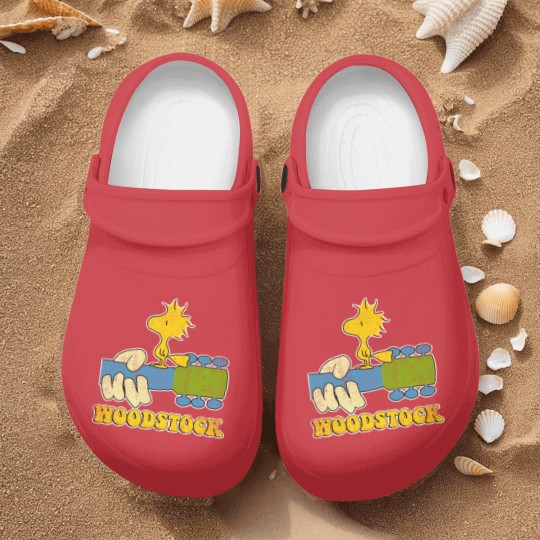 Discover Woodstock, distressed - Woodstock - Nurse Clogs