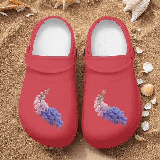 Discover flume skin Nurse Clogs