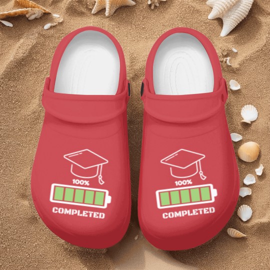 Discover Graduation 100% Completed Nurse Clogs Nurse Clogs