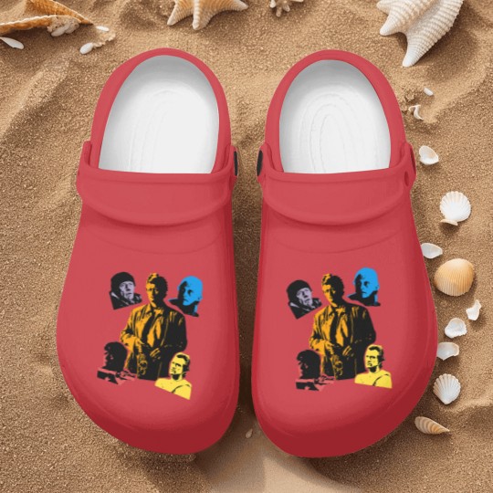 Discover Rutger Hauer tribute - Rutger Hauer - Nurse Clogs