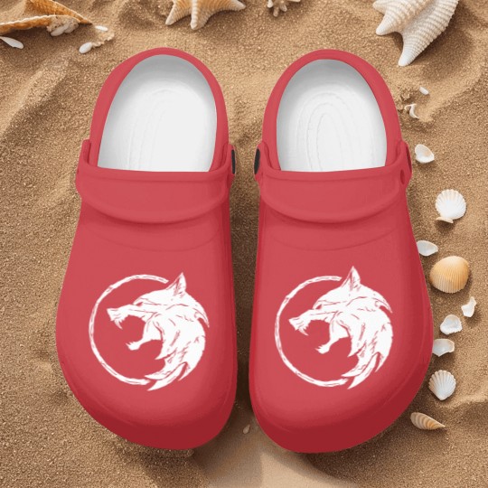 Discover The Witcher - Witcher - Nurse Clogs