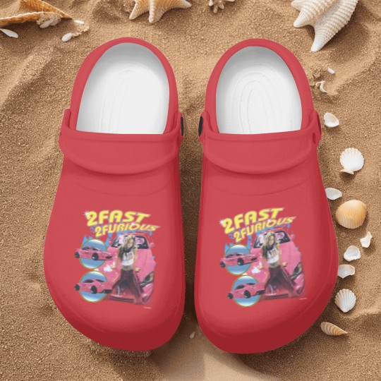 Discover Vintage Suki Fast and Furious , bootleg raptees 90s Nurse Clogs