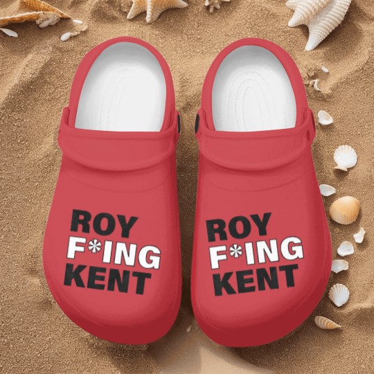 Discover Roy Freaking Kent Nurse Clogs