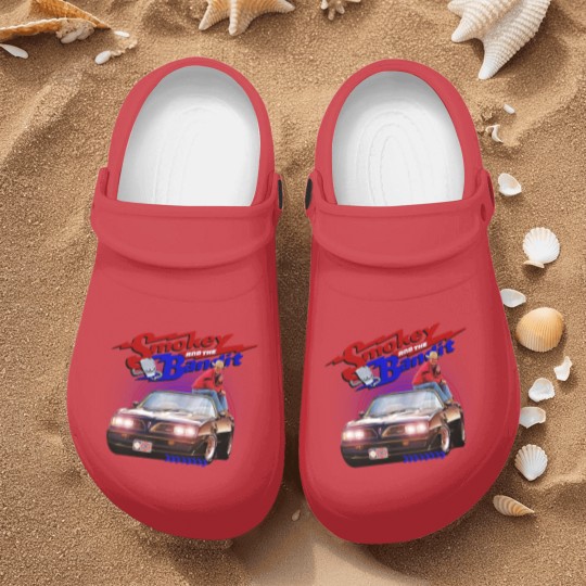 Discover Muscle Car - smokey and the bandit - Smokey And The Bandit - Nurse Clogs